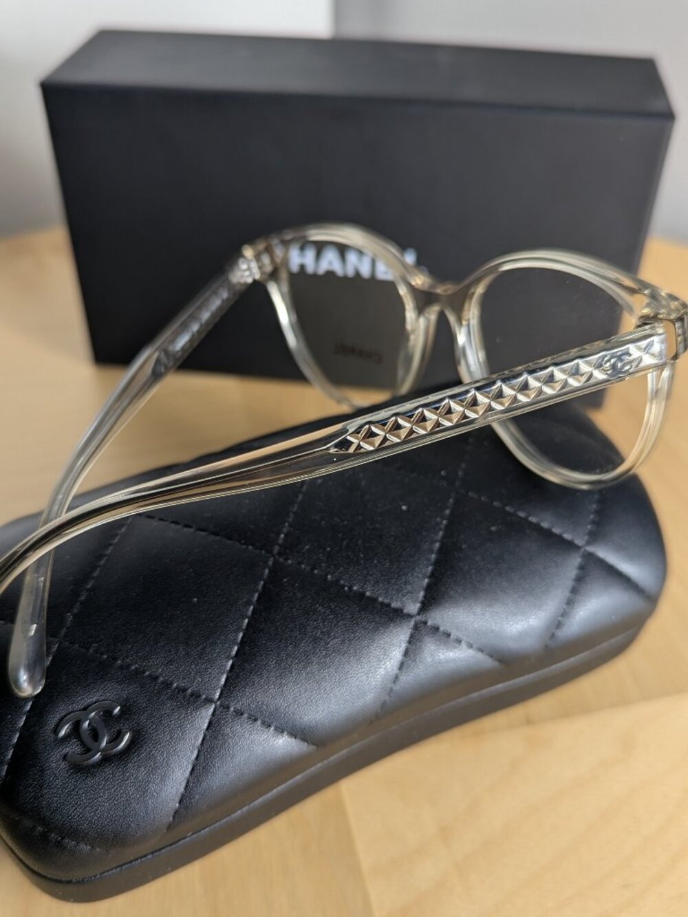 CHANEL 3401 Optical Frame